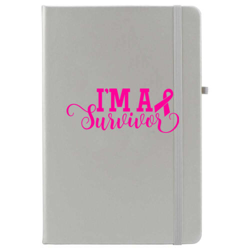 I'm A Survivor Notebook Thumbnail