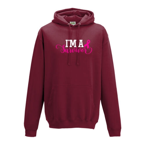 I'm A Survivor Hoodie  Thumbnail