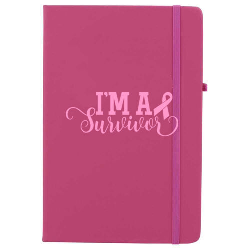 I'm A Survivor Notebook  Thumbnail